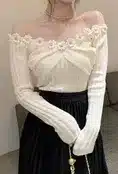 Trendy Korean Tops - Product Details